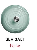 SEA SALT. New.