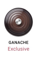 GANACHE. Exclusive.