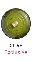 OLIVE. Exclusive.