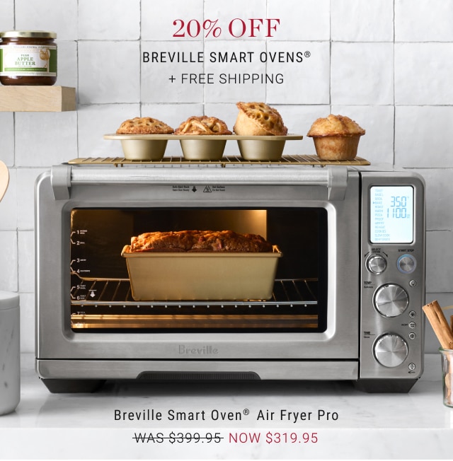 Breville Smart Ovens® - 20% Off