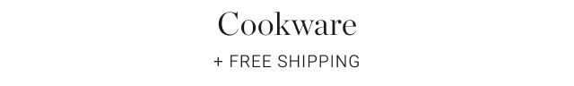 Cookware + free shipping