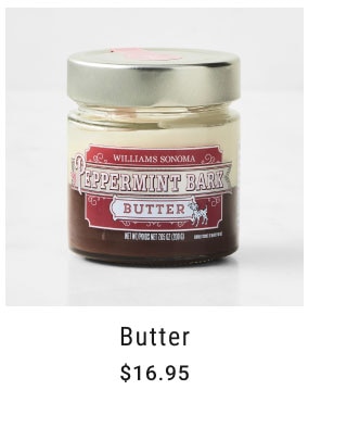 Butter $16.95