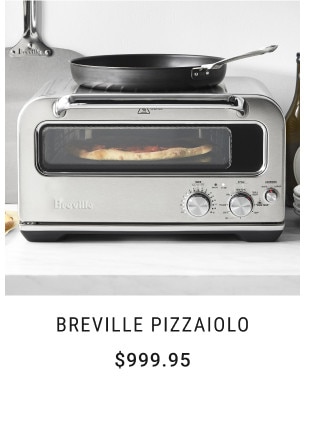 Breville Pizzaiolo. $999.95.