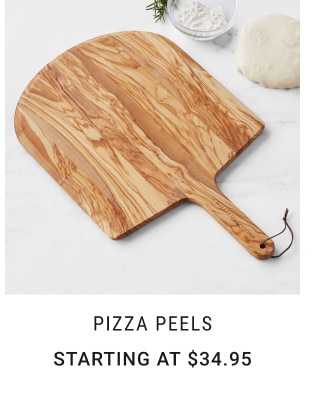 Pizza Peels. Starting at $34.95.