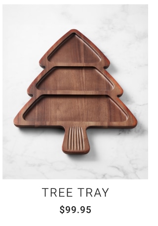 tree tray $99.95