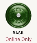 BASIL. Online Only.