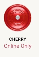 CHERRY. Online Only.