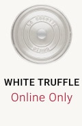 WHITE TRUFFLE. Online Only.