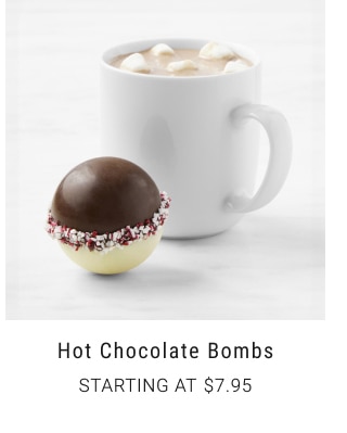 Hot Chocolate Bombs - Starting at $7.95