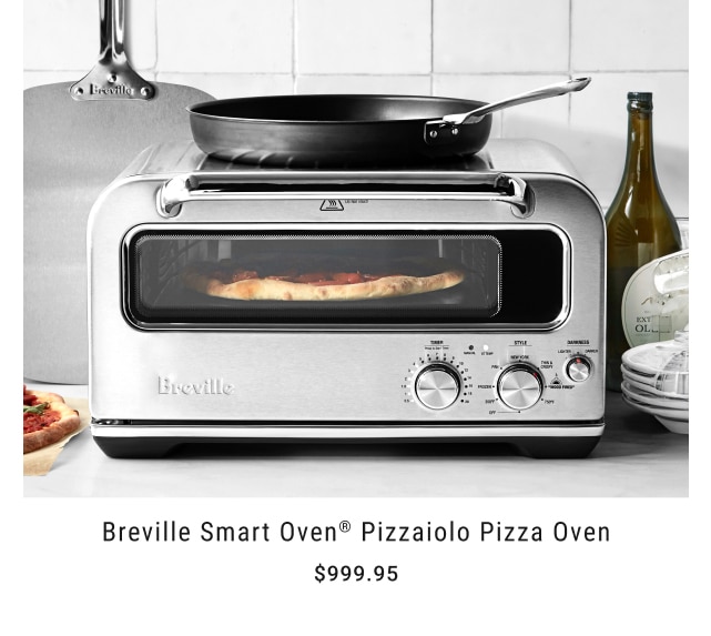 Breville Smart Oven® Pizzaiolo Pizza Oven - $999.95