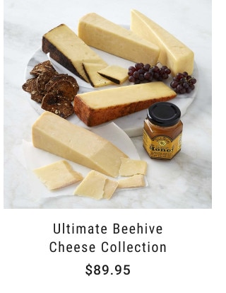 Ultimate Beehive Cheese Collection. $89.95