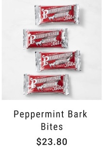 Peppermint Bark Bites. $23.80.