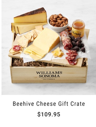 Beehive Cheese Gift Crate. $109.95.