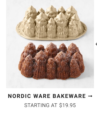 Pastry Tools nordic ware bakeware - Starting at $19.95