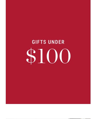 gifts under $100