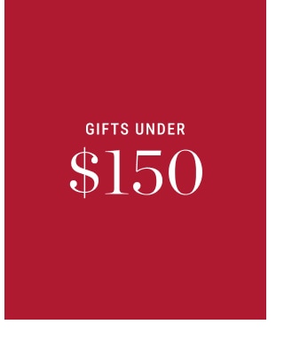 gifts under $150