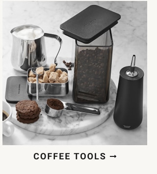 Coffee tools