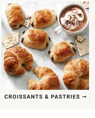 Croissants & Pastries