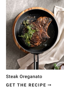 Steak Oreganato - Get the recipe
