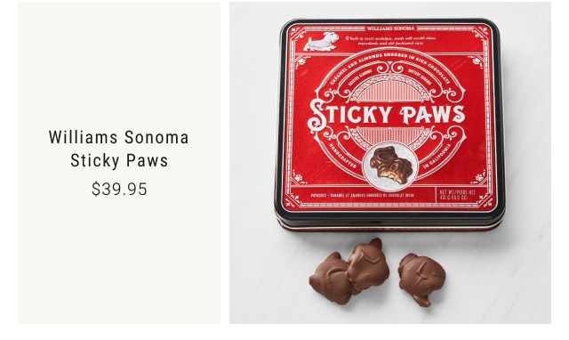 Williams Sonoma Sticky Paws - $39.95