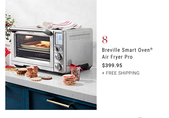 Breville Smart Oven® Air Fryer Pro - $399.95 + Free shipping