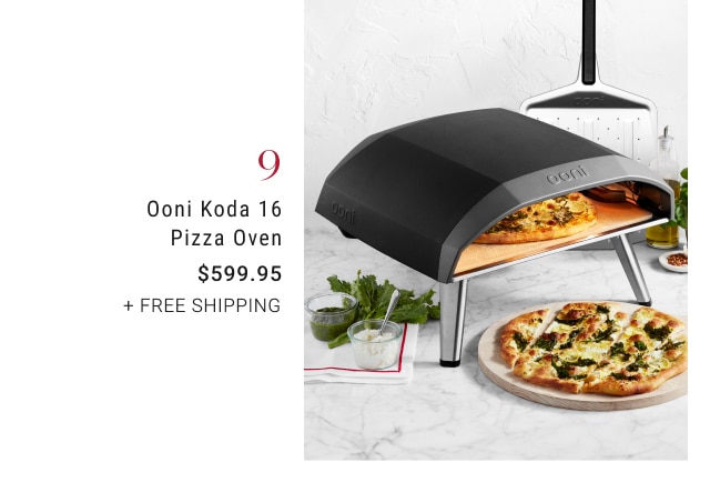 Ooni Koda 16 Pizza Oven - $599.95 + Free shipping