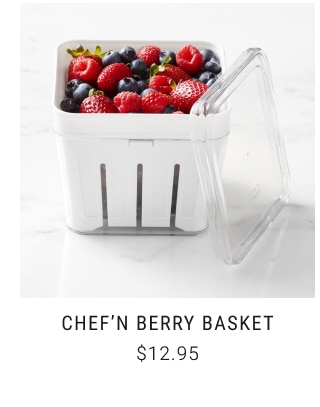 Chef’n Berry Basket $12.95