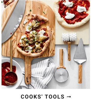 Cooks' Tools 