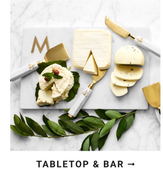 Tabletop & Bar 