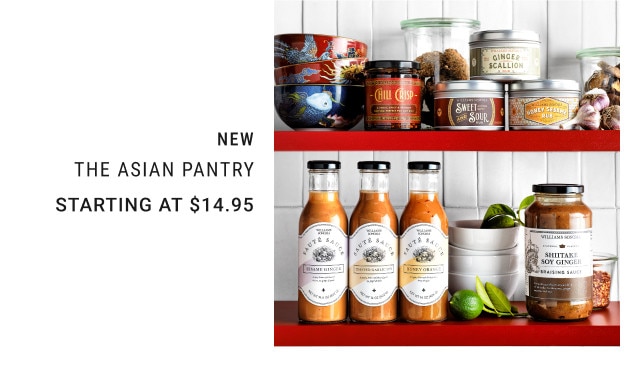 New. The Asian Pantry. Starting at $14.95.