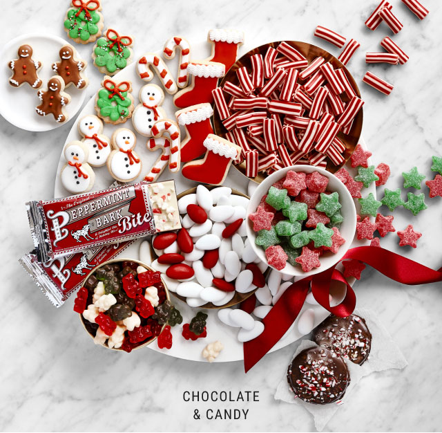 Chocolate & Candy
