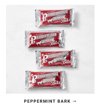 Peppermint Bark