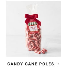 Candy Cane Poles