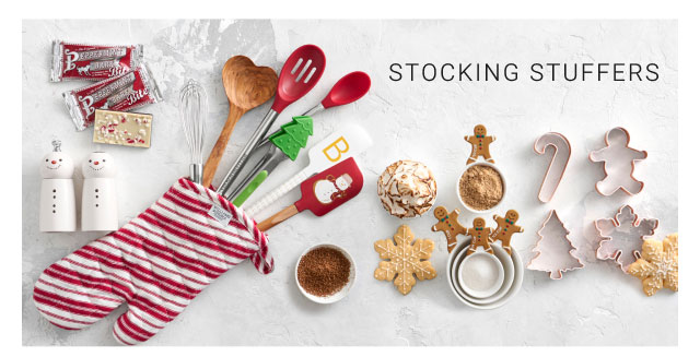 Stocking Stuffers