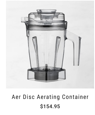 Aer Disc Aerating Container $154.95