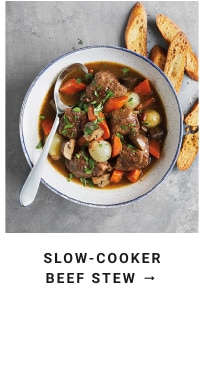 Slow-Cooker Beef Stew