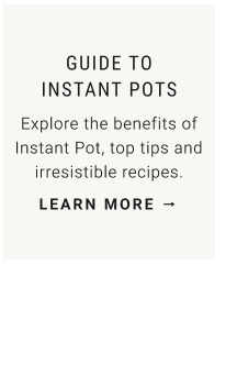 Guide to instant pots - Learn more