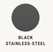 Black Stainless-Steel