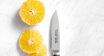 Williams Sonoma Elite Paring Knife, 3 1/2”. WAS $74.95. NOW $59.95.