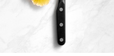 Williams Sonoma Elite Paring Knife, 3 1/2”. WAS $74.95. NOW $59.95.