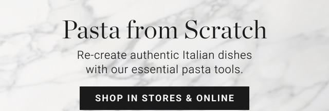 Pasta from Scratch - shop in stores & online