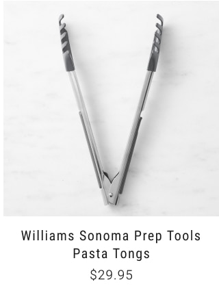 Prep Tools Pasta Tongs