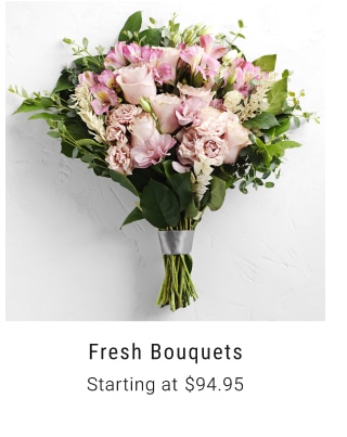 Fresh Bouquets Dinnerware Starting at $94.95