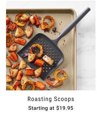 Roasting Scoops Starting at $19.95