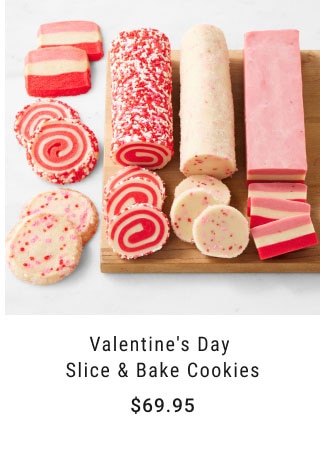 Valentine’s Day Conversation Heart Iced Cookies - $24.95