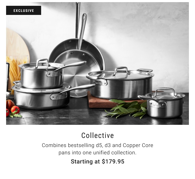 Collective Starting at $179.95