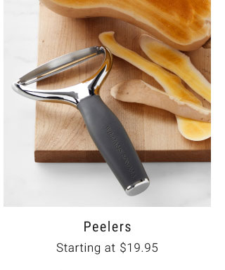 Peelers Dinnerware - Starting at $19.95