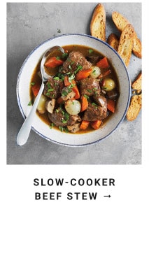 Slow-Cooker Beef Stew