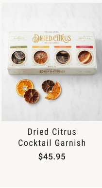 Dried Citrus Cocktail Garnish $45.95