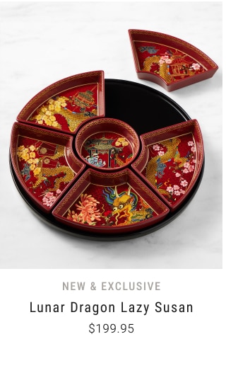 New & exclusive - Lunar Dragon Lazy Susan $199.95